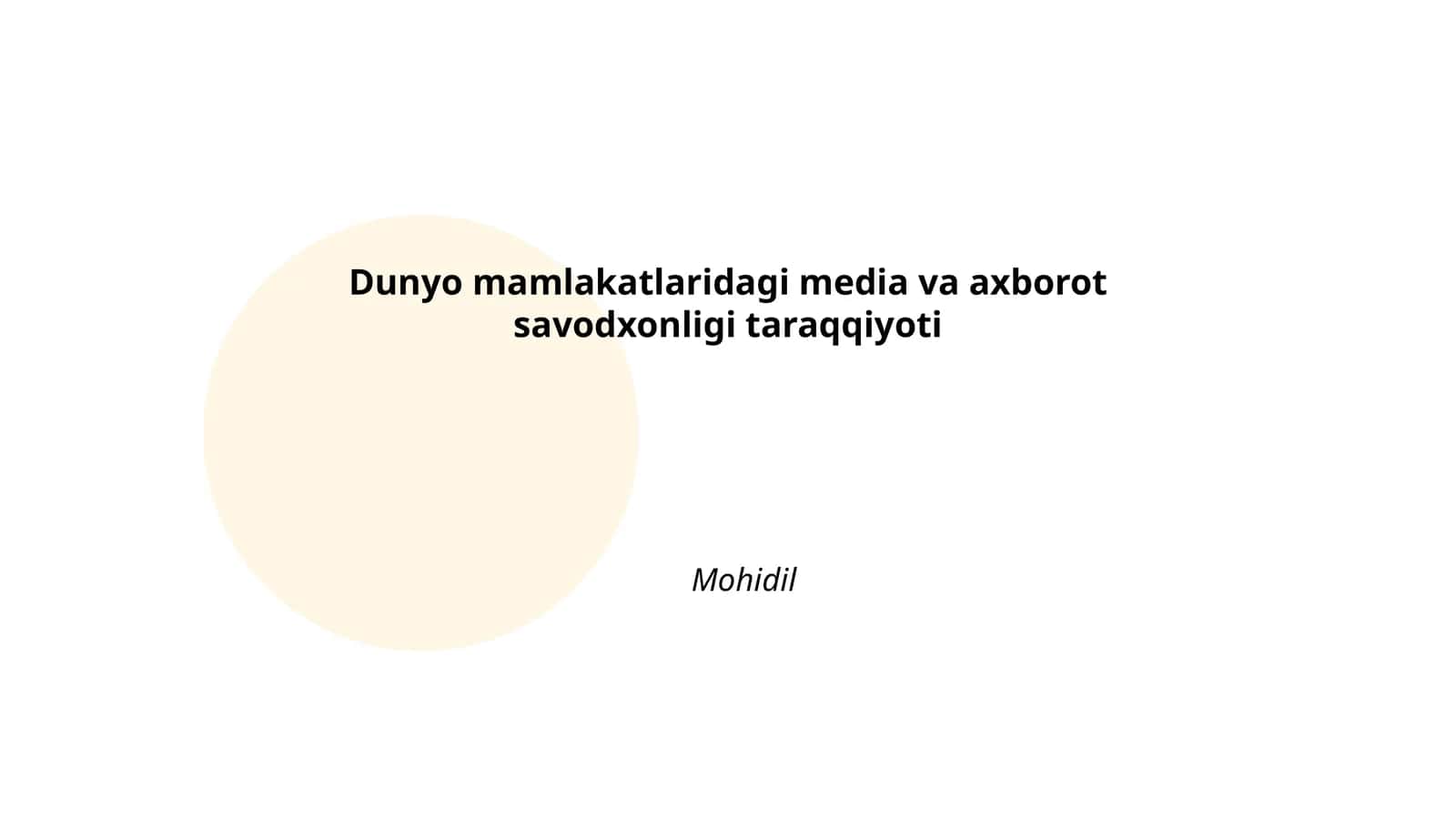 Mohidil