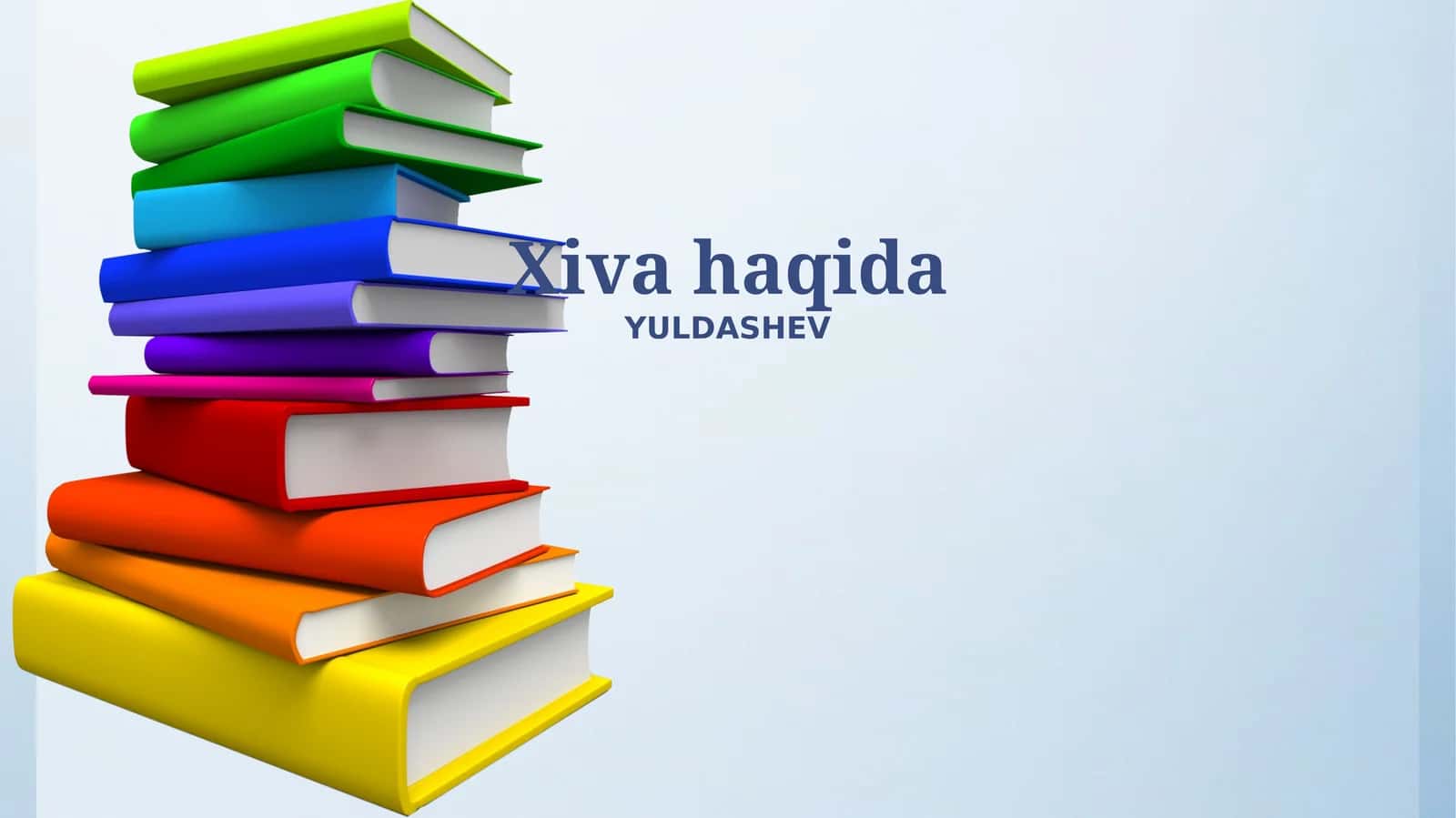Xiva haqida