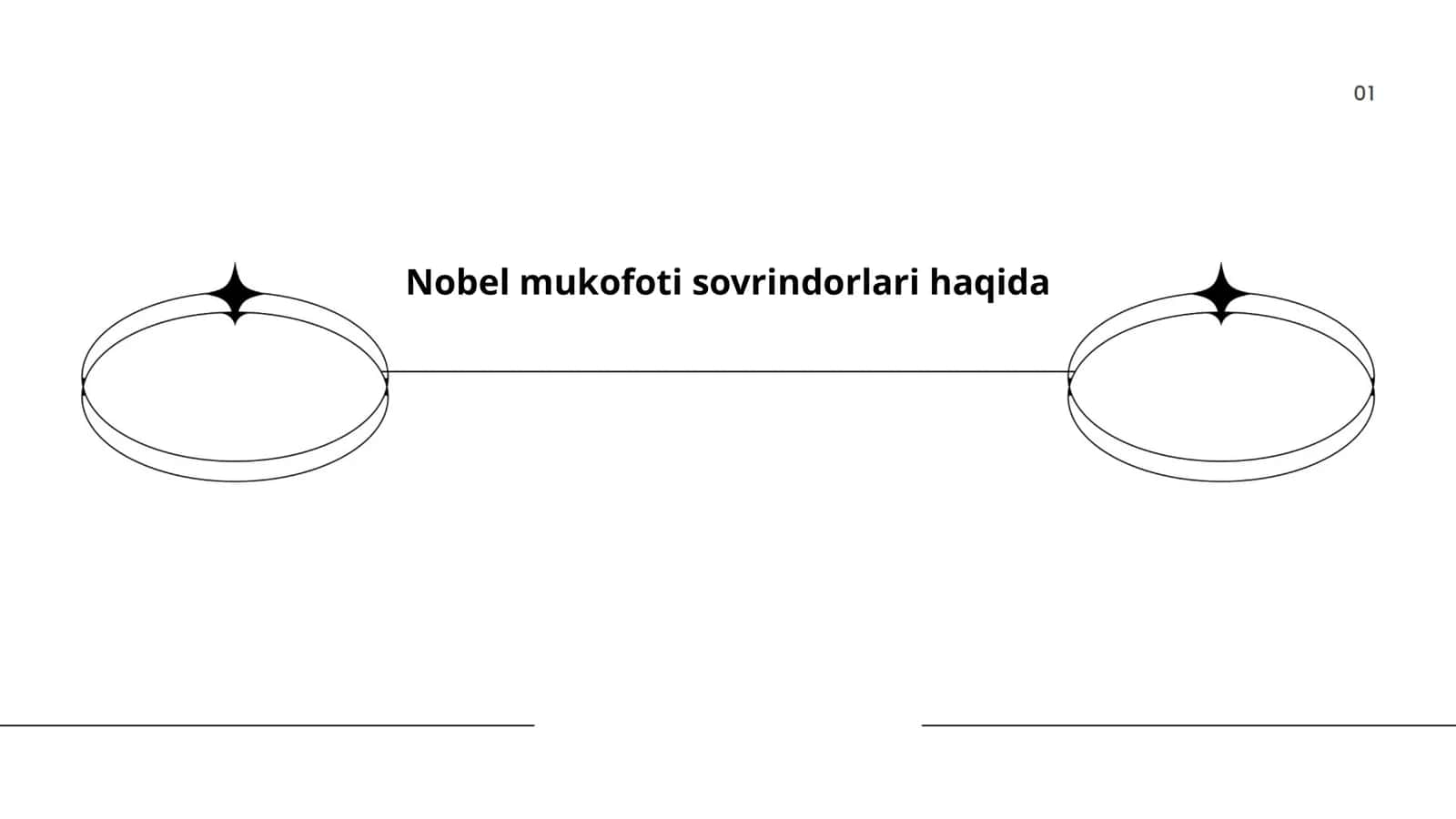 Nobel mukofoti sovrindorlari haqida