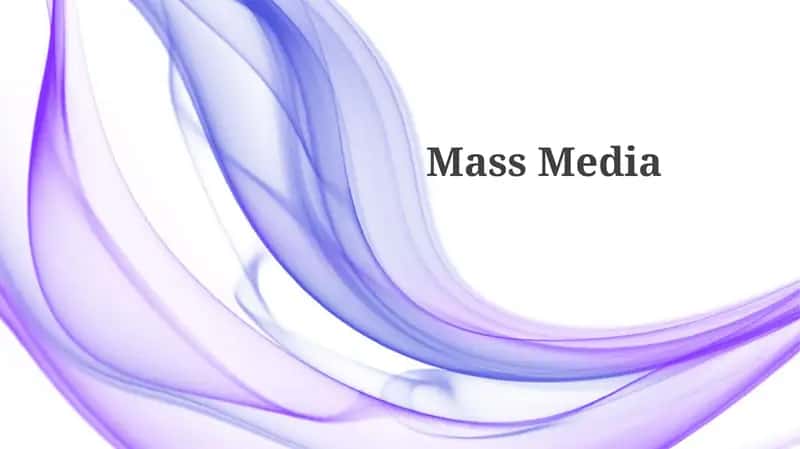 Mass Media