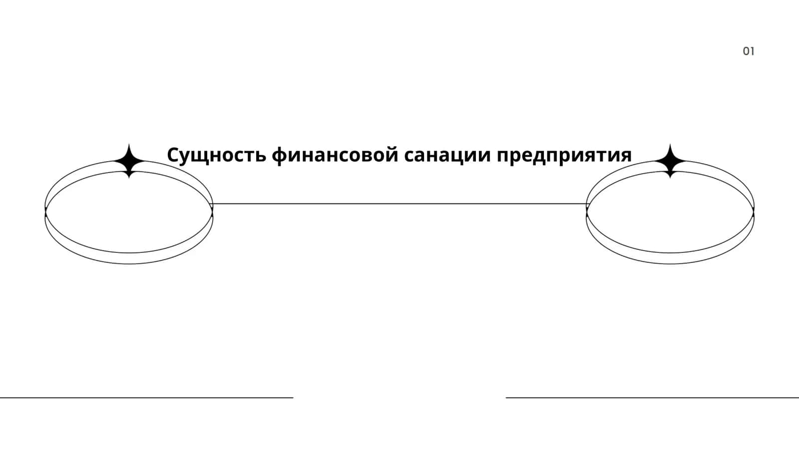 Сущность финансовой санации предприятия