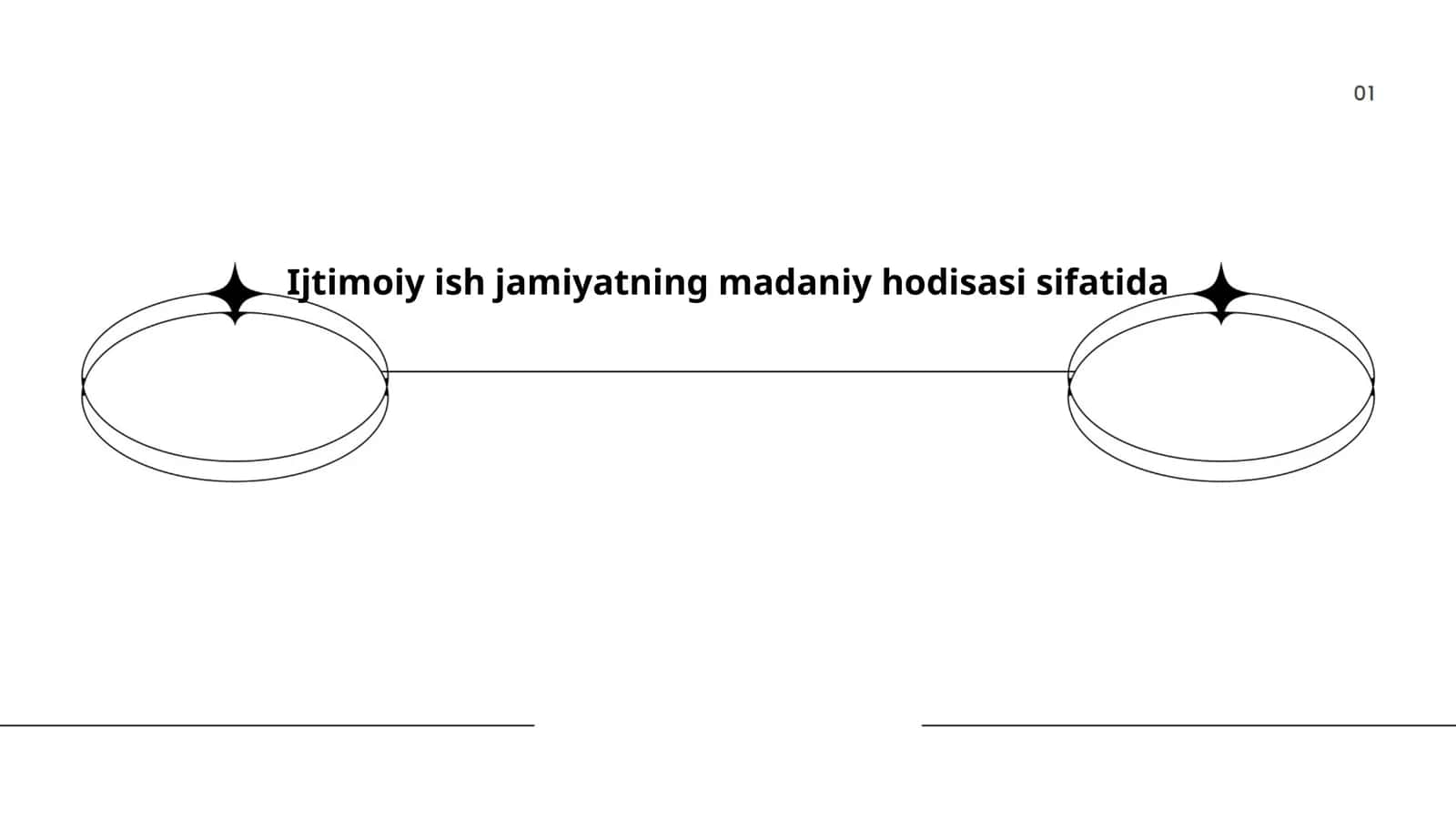 Ijtimoiy ishning madaniy asoslari