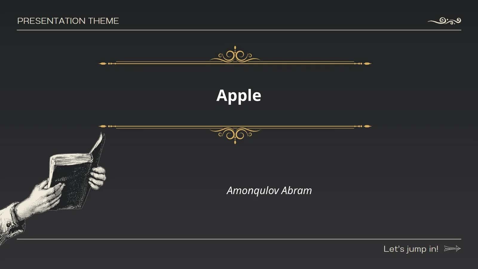 Apple kompaniyasi tarixi