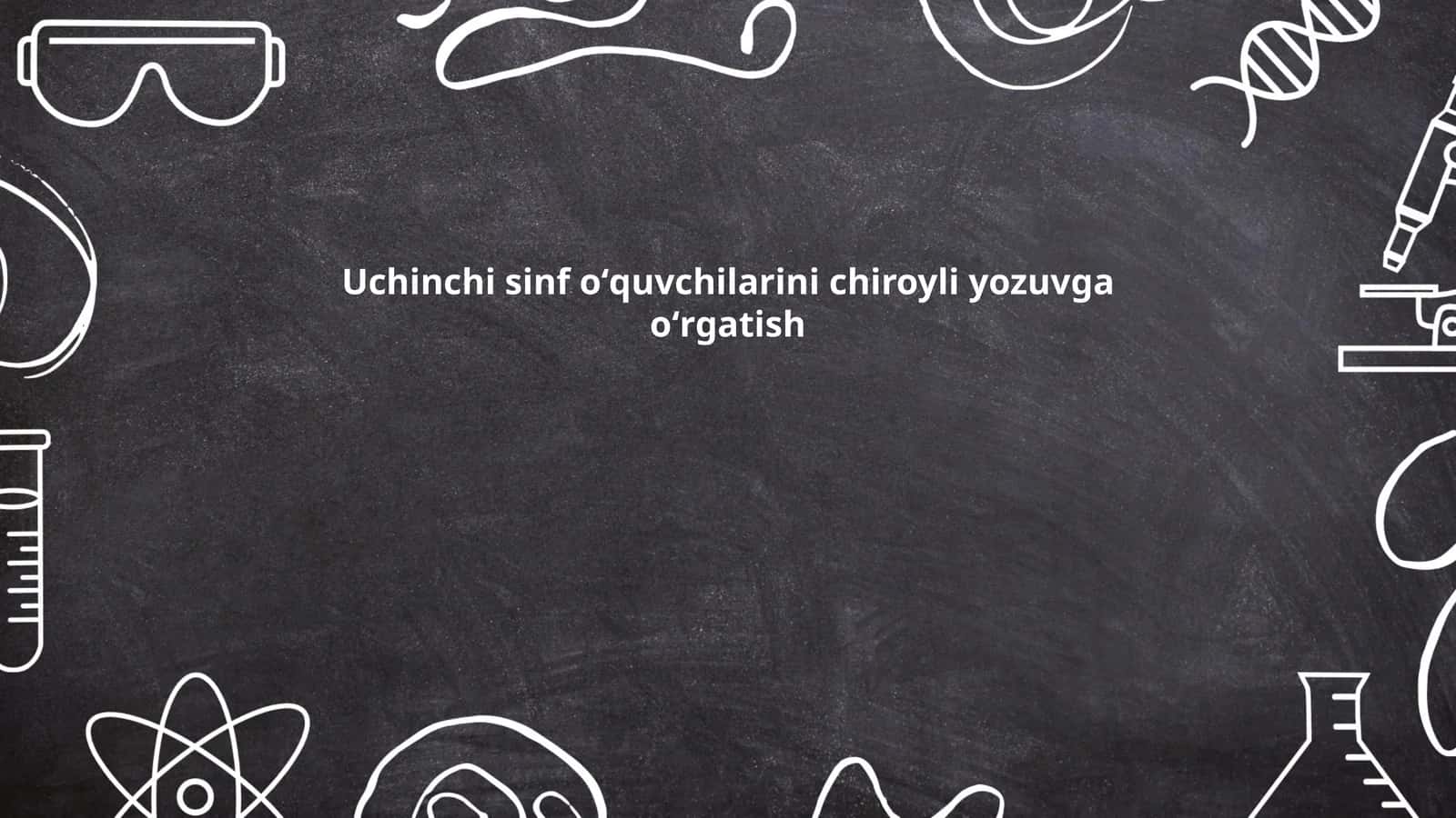Husnixat asoslari