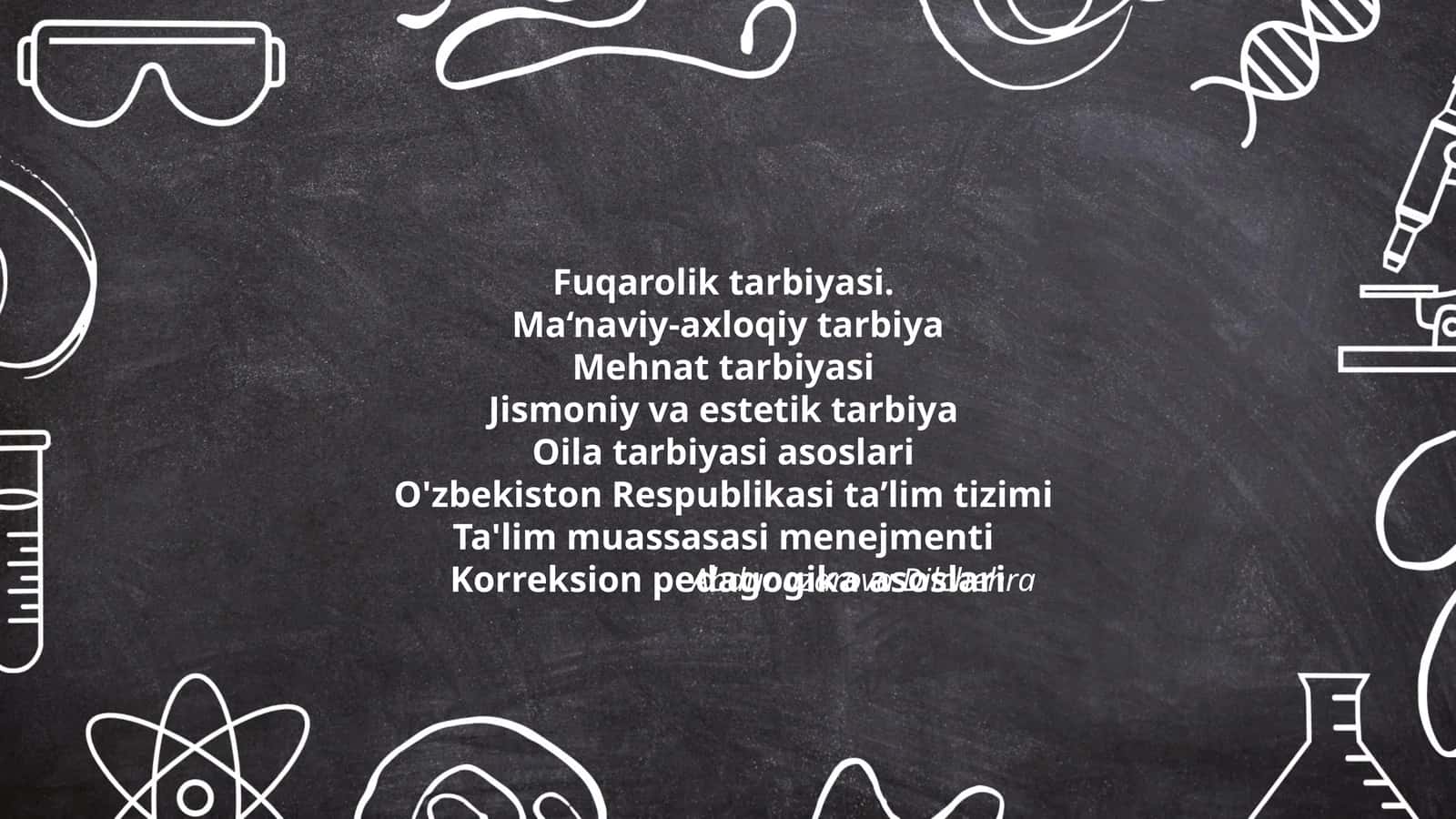 Fuqarolik tarbiyasi