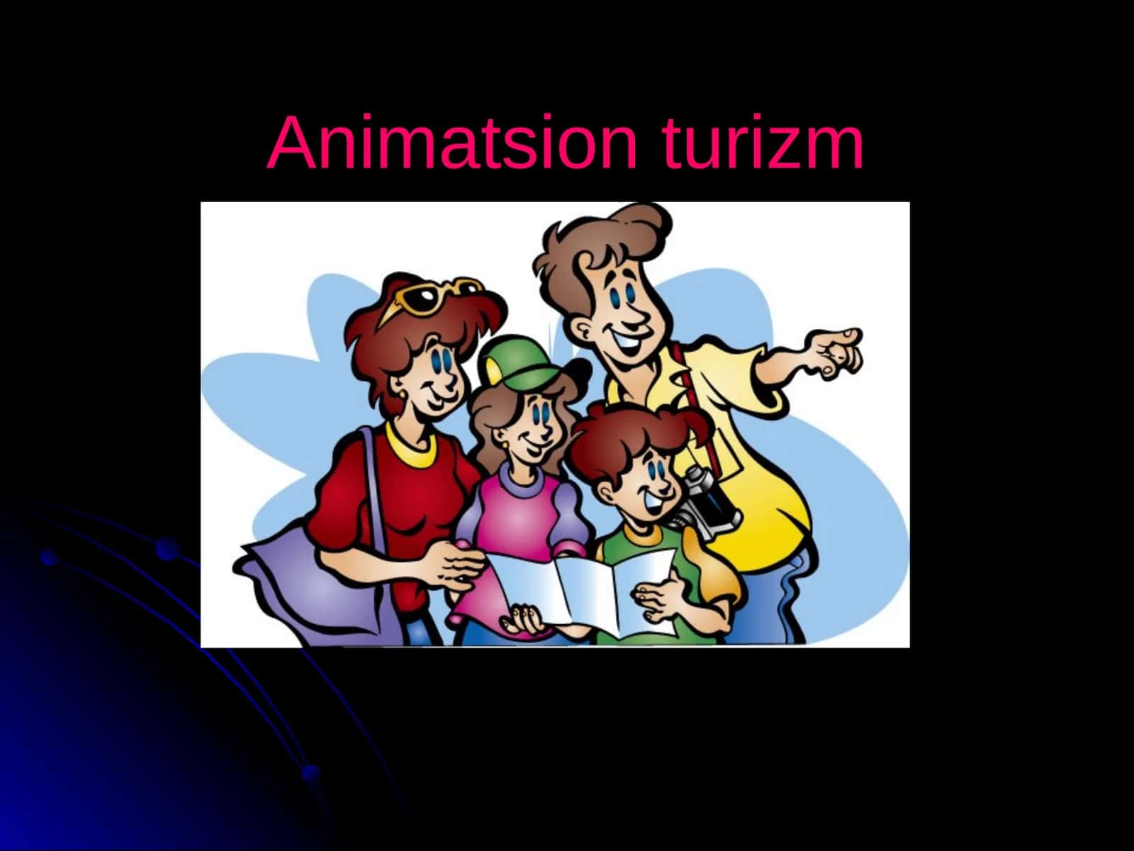 Animatsion turizm