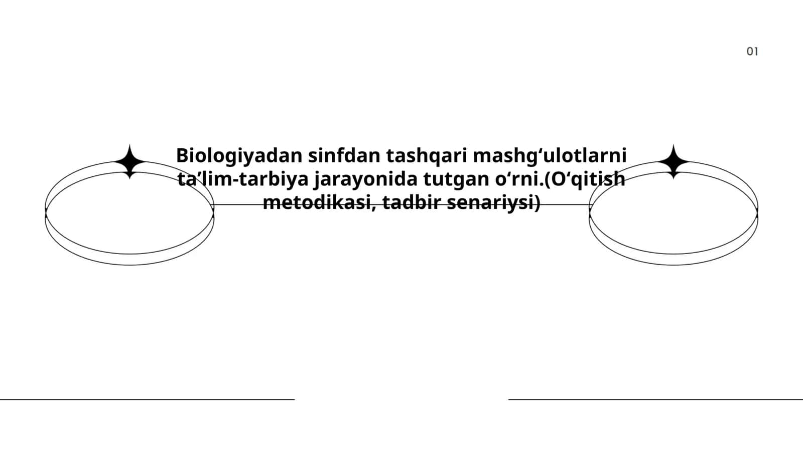 Genetika va irsiyat asoslari