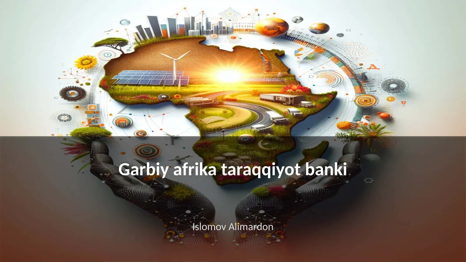 Garbiy afrika taraqqiyot banki
