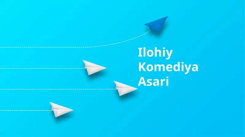 Ilohiy Komediya Asari