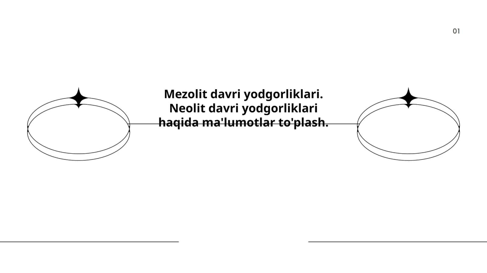 Mezolit davri yodgorliklari