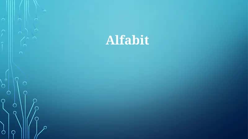 Alifboning tarixiy evolyutsiyasi