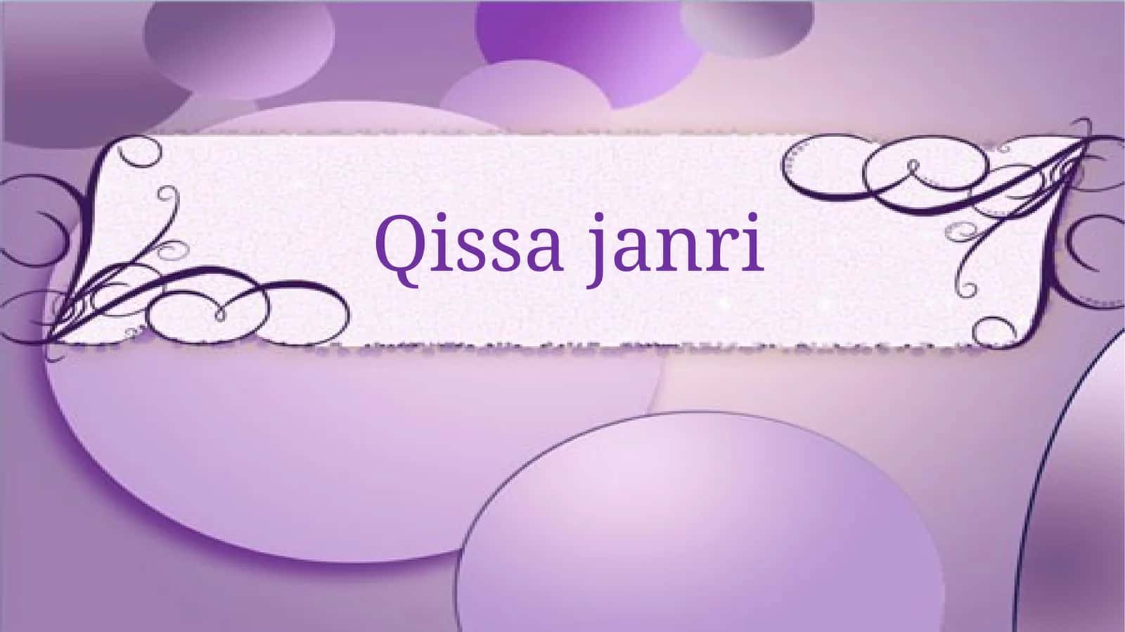 Qissa