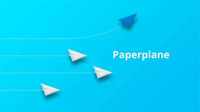 Paperplane