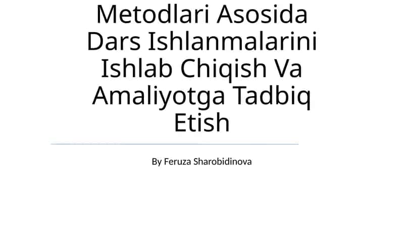 Xalqaro Baholash Dasturlari