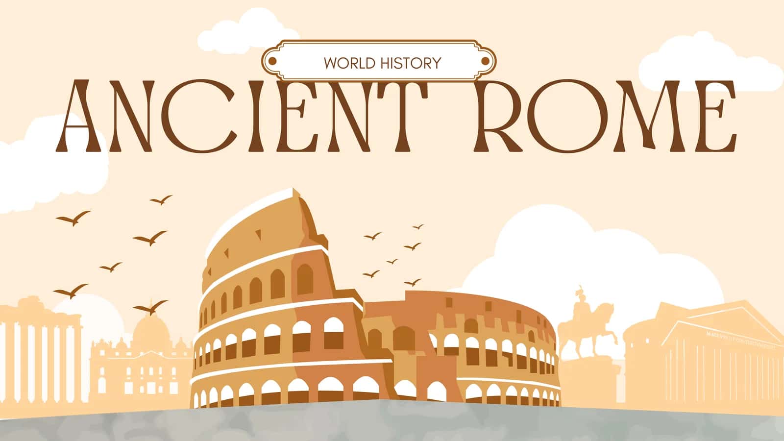 origins of rome