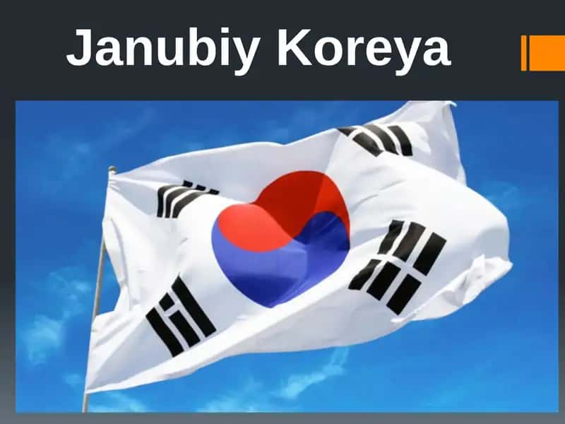 JanubiyKoreya