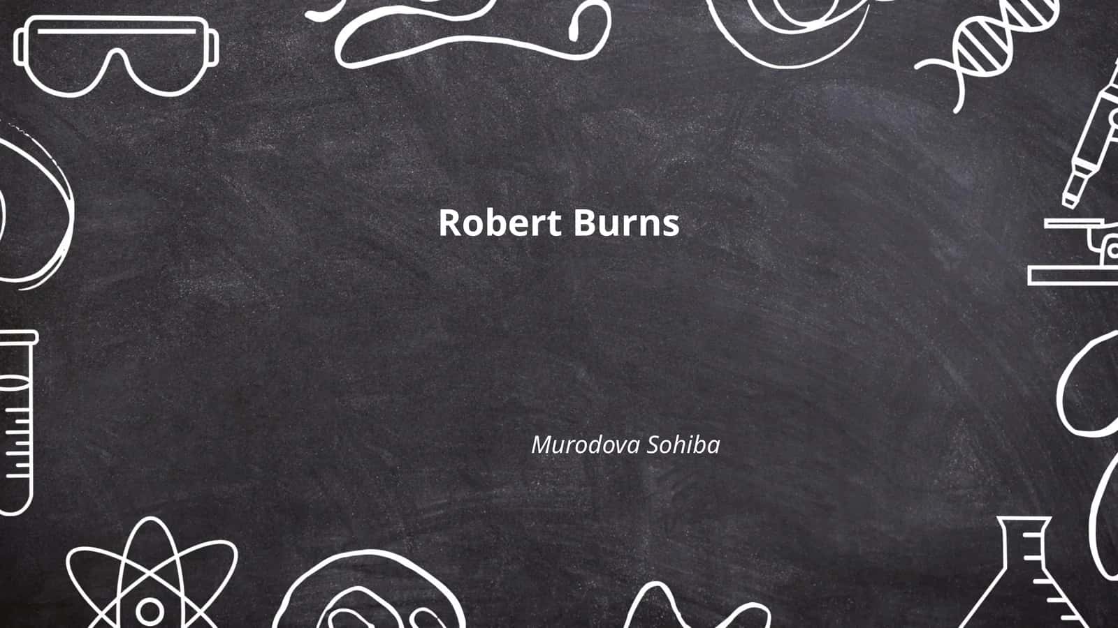 Robert Burns
