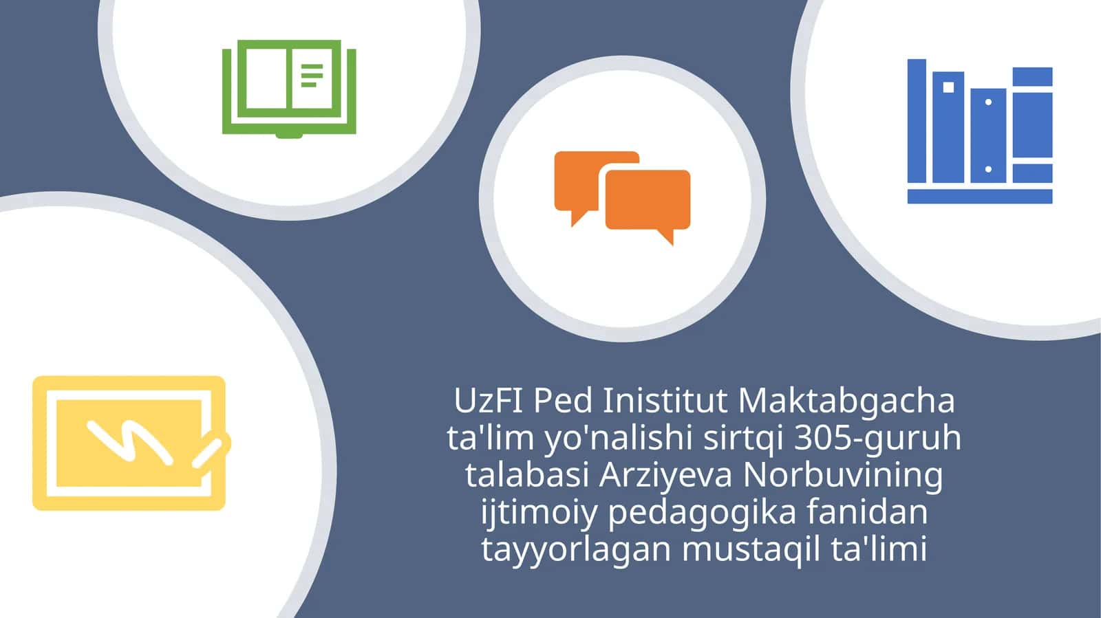 Mahallaijtimoiylashuvningan'anaviyomilisifatida