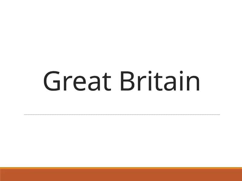 Great Britain