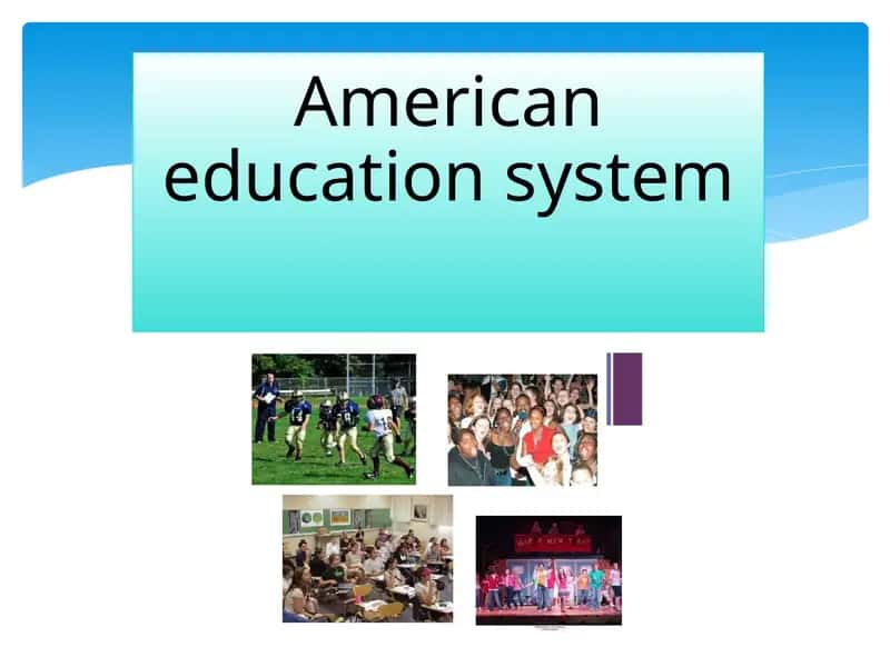 Amerika ta'lim tizimi