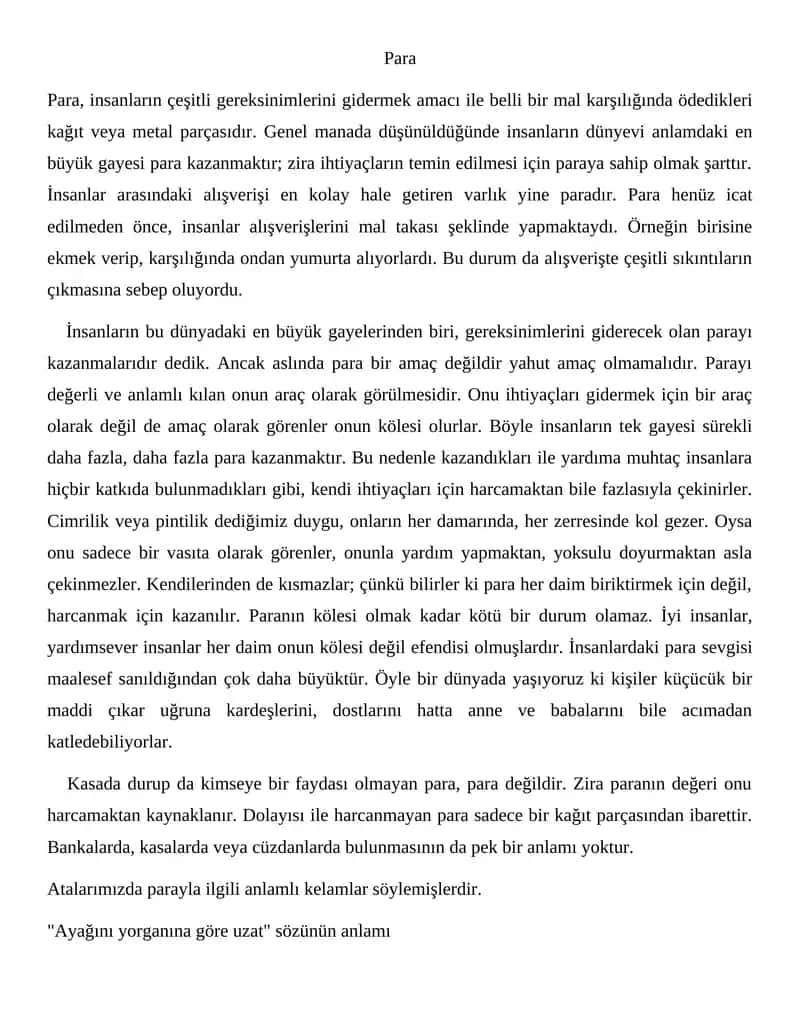 Para