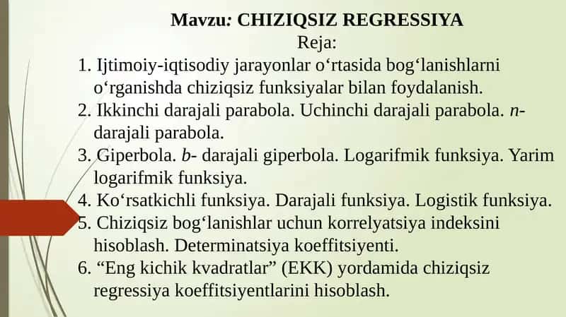 Econometrika