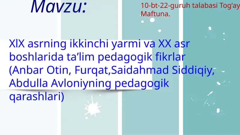 Rossiyaning bosqinchilik yurishi XIX asrning ikkinchi yarmiga to’g’ri keladi