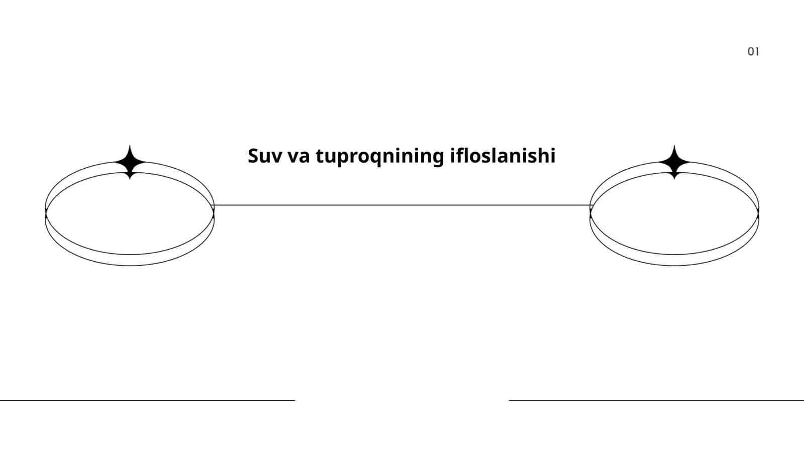 Suv va tuproqnining ifloslanishi