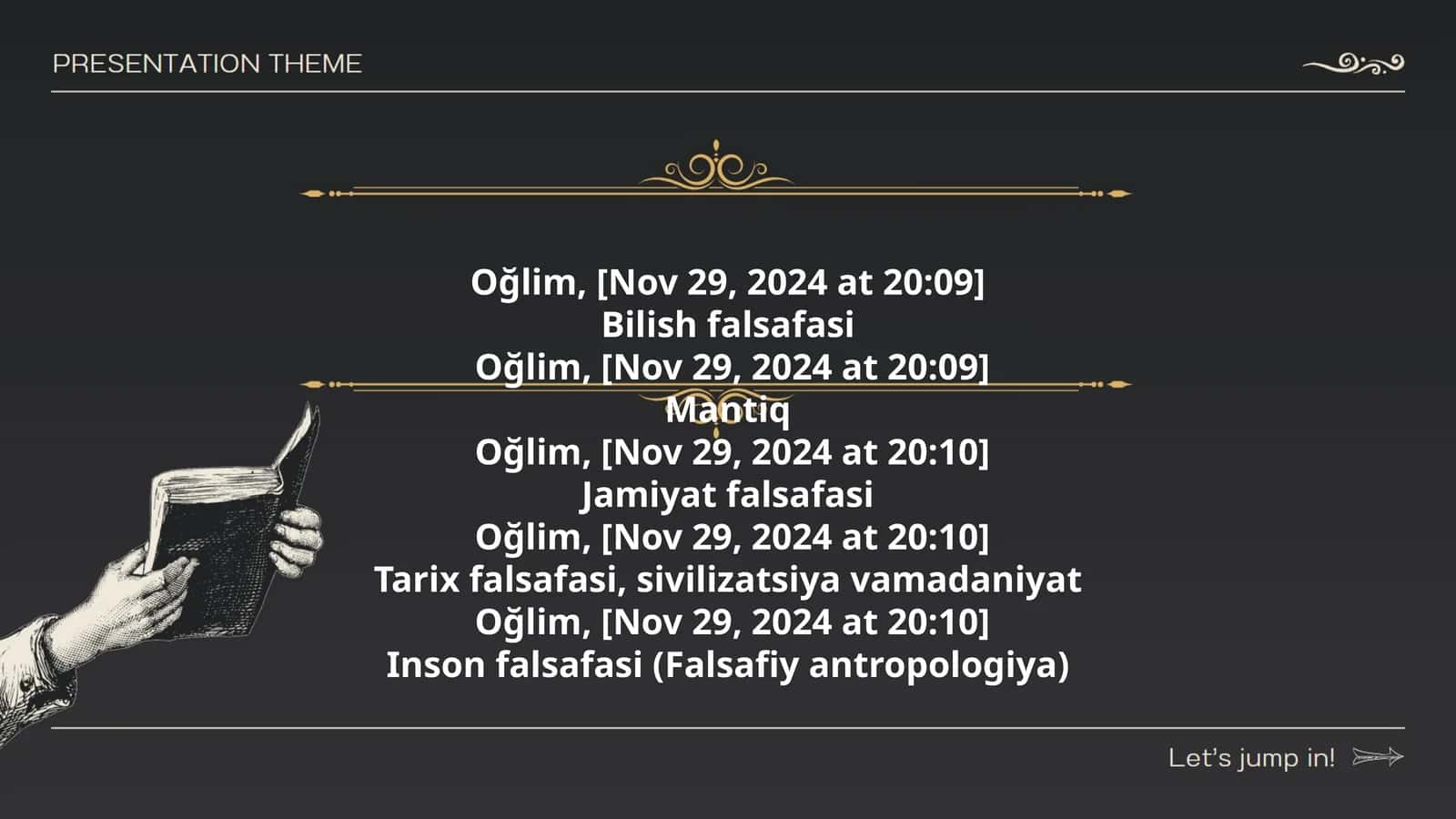 Falsafiy antropologiya