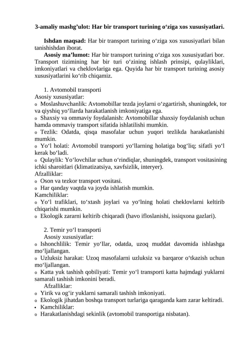 Temir yo‘l transporti