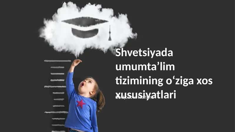 Oliy ta'limga tayyorgarlik