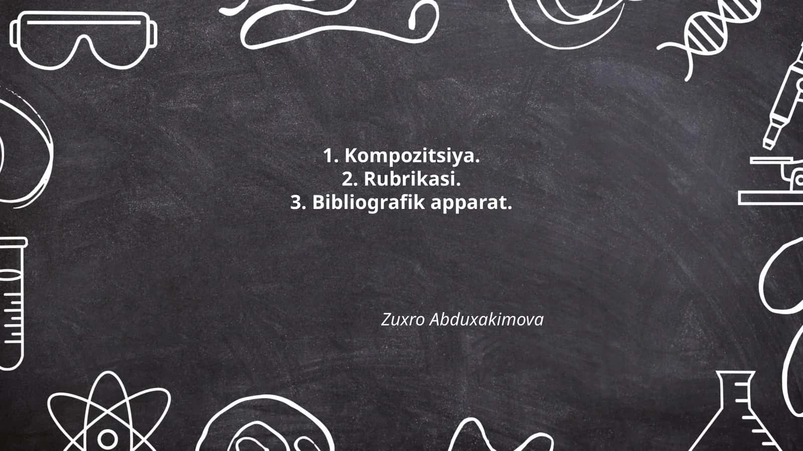 Kompozitsiya nazariyalari
