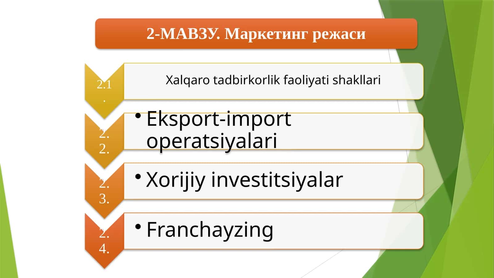 Iqtisodiyotning doimiy va bosh masalasi