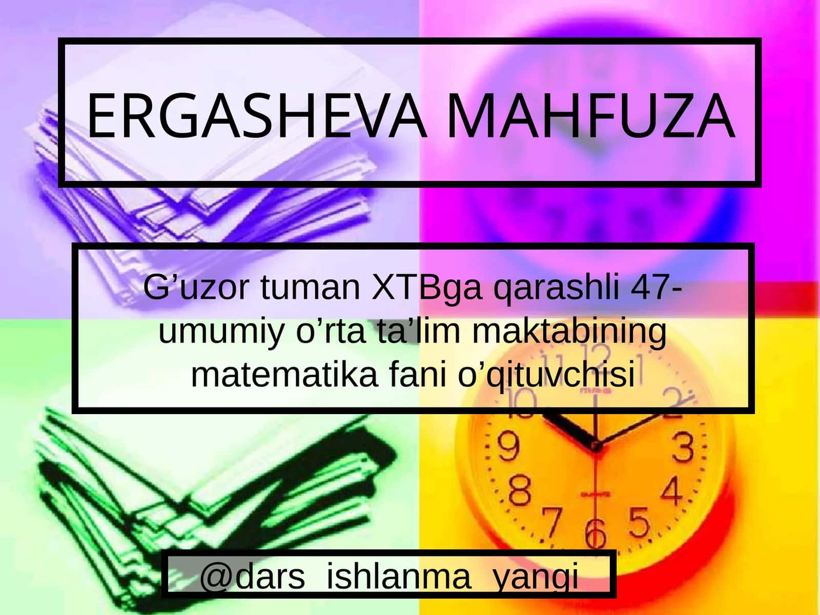MATEMATIKA