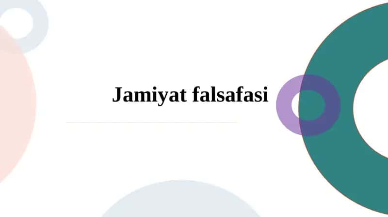 Jamiyat falsafasi.pptx
