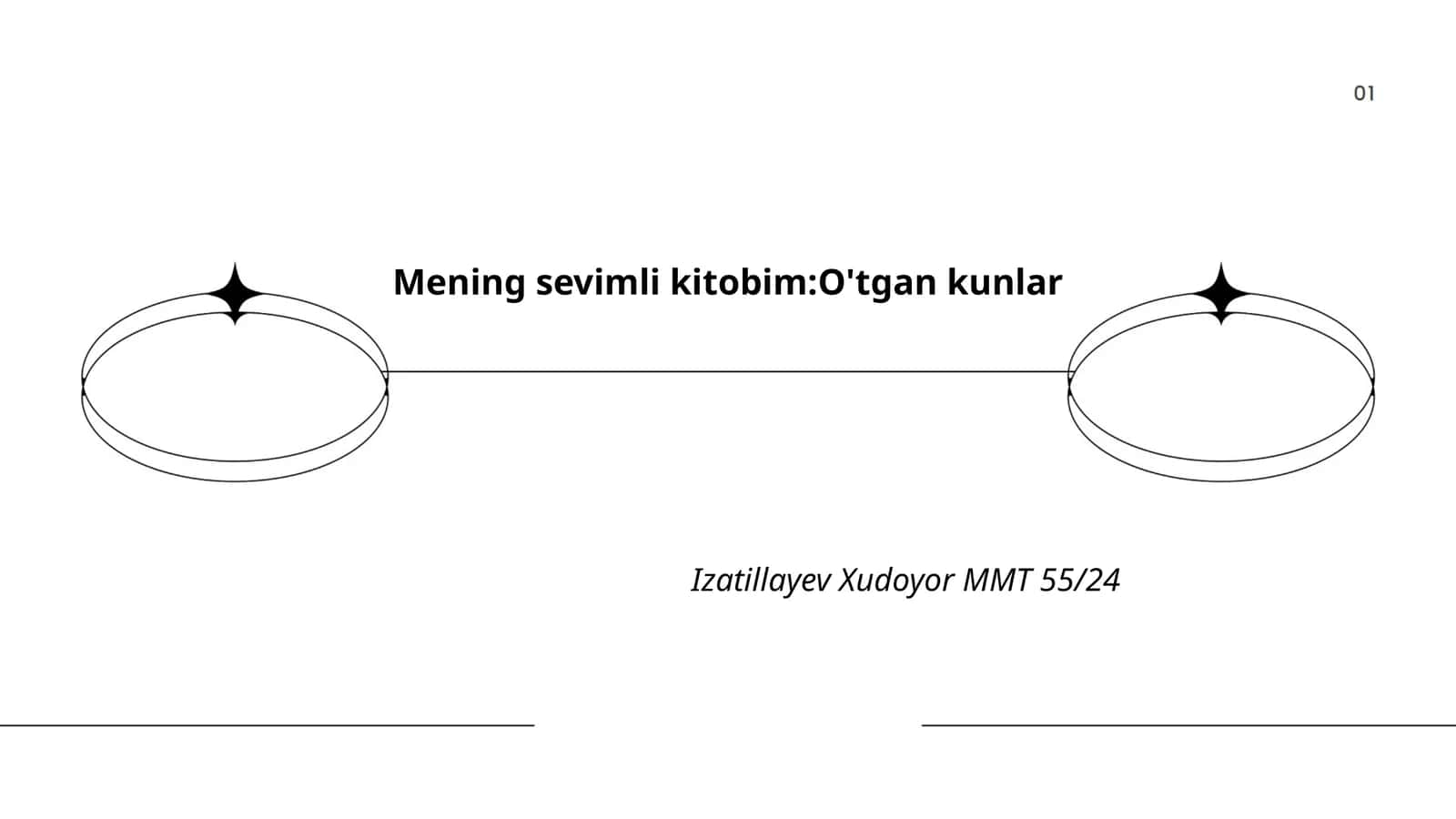 O'tgan kunlar