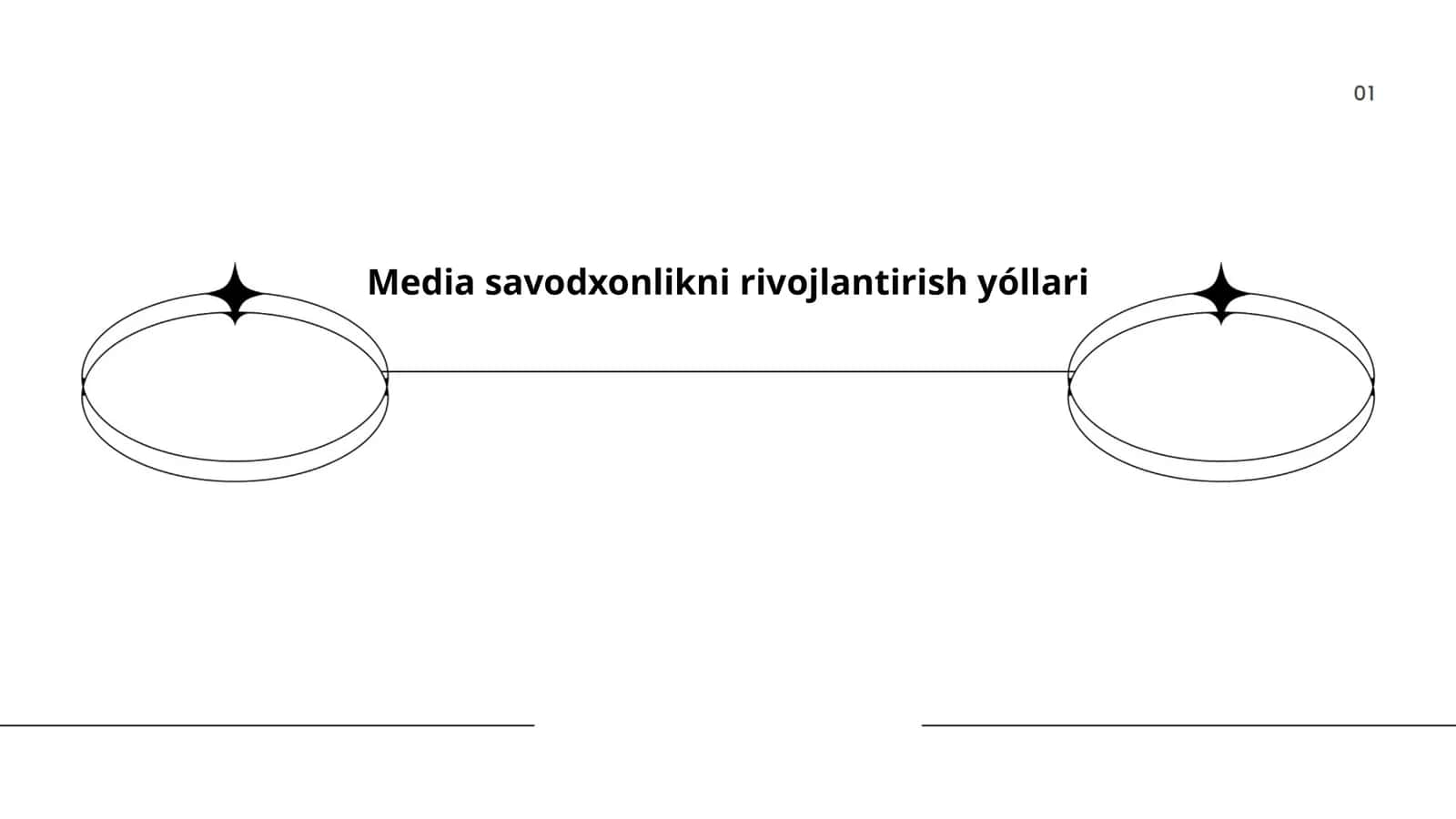 Media savodxonlikni rivojlantirish yóllari