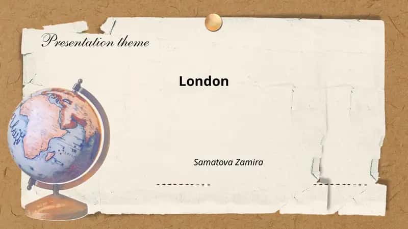 London