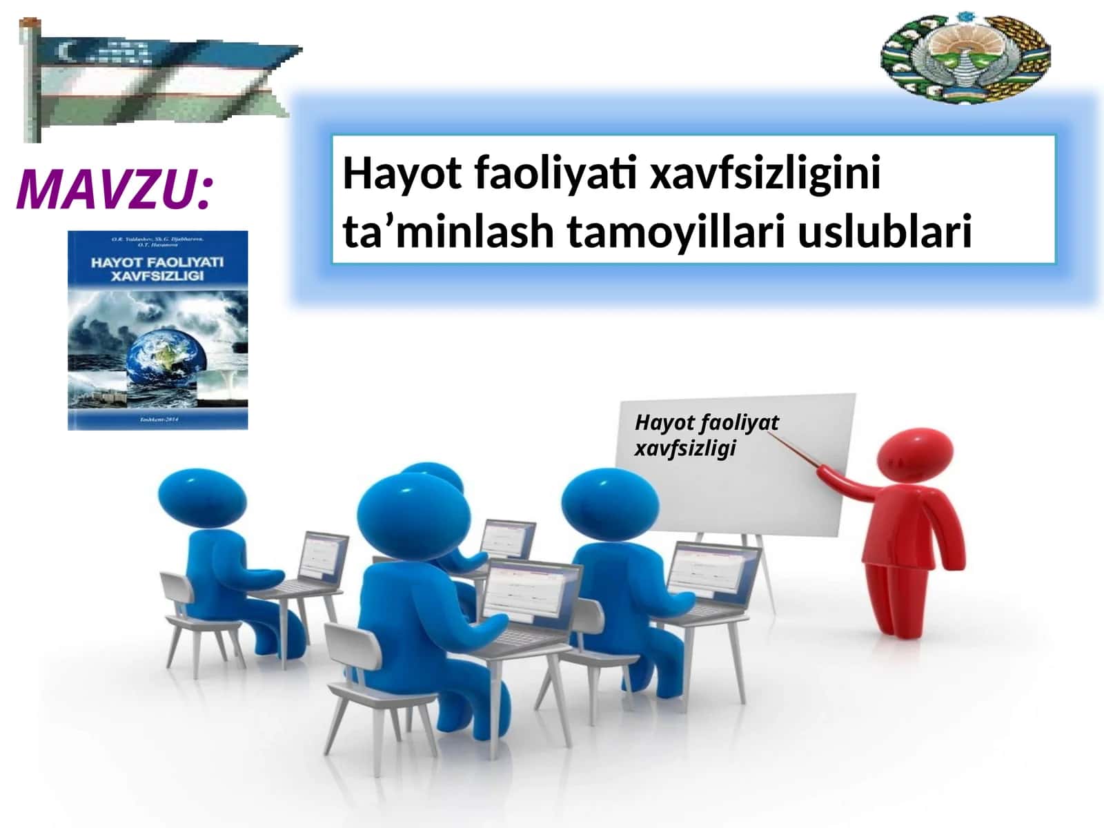 Hayot faoliyati xavfsizligi