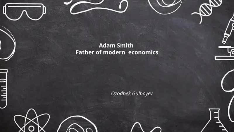 Adam Smith
