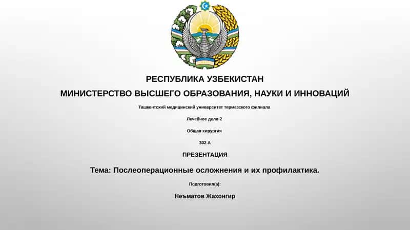 Лечебное дело 2