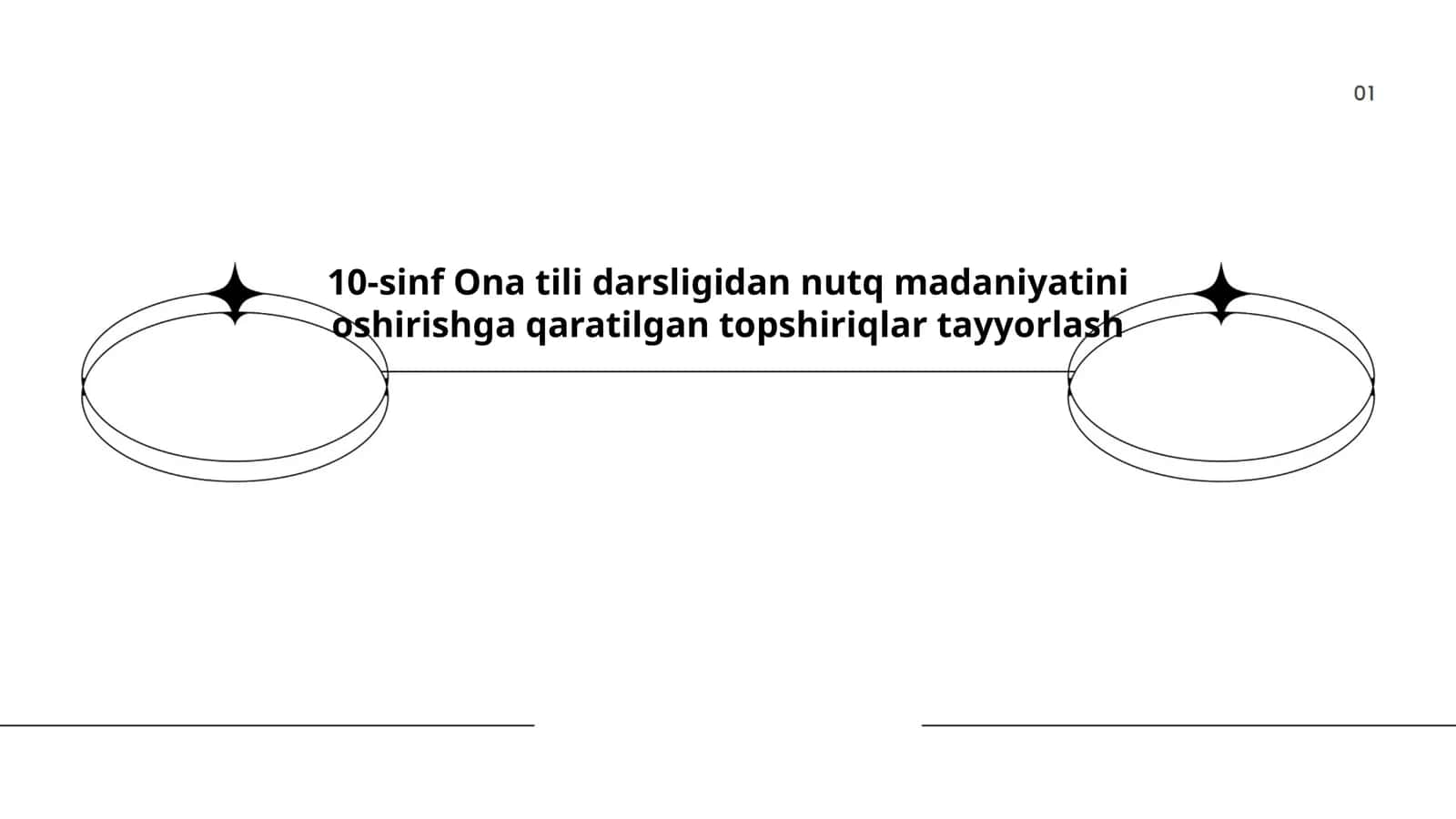 10-sinf Ona tili darsligidan nutq madaniyatini oshirishga qaratilgan topshiriqlar tayyorlash