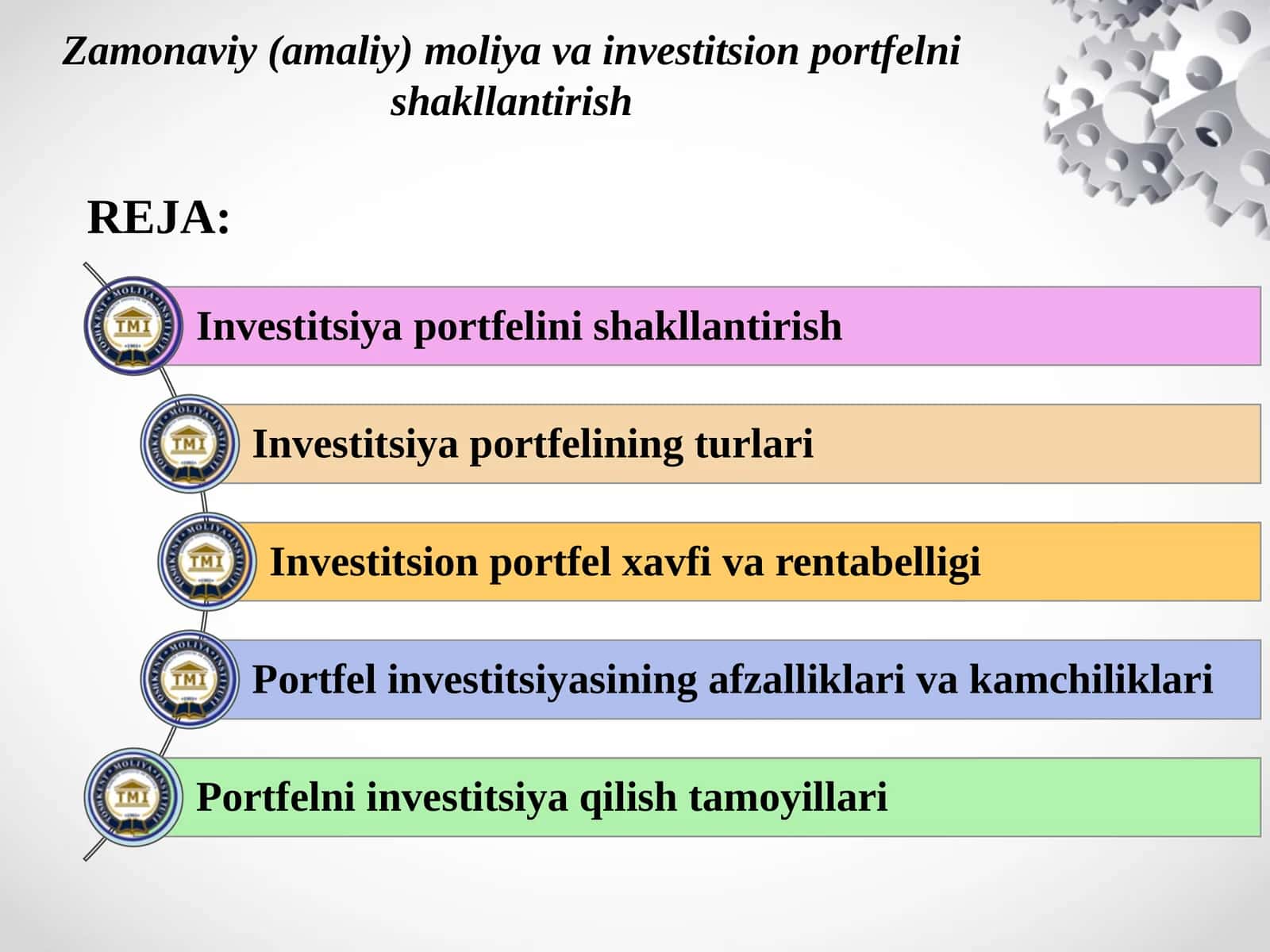Investitsiya