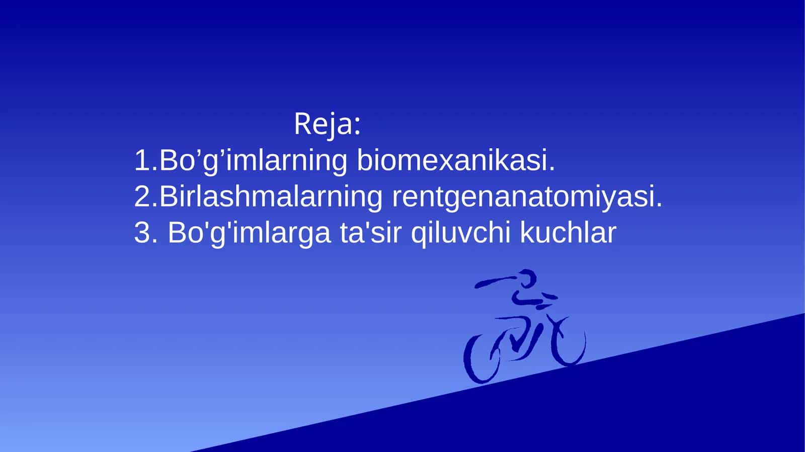 boʻgʻimlar biomexanikasi