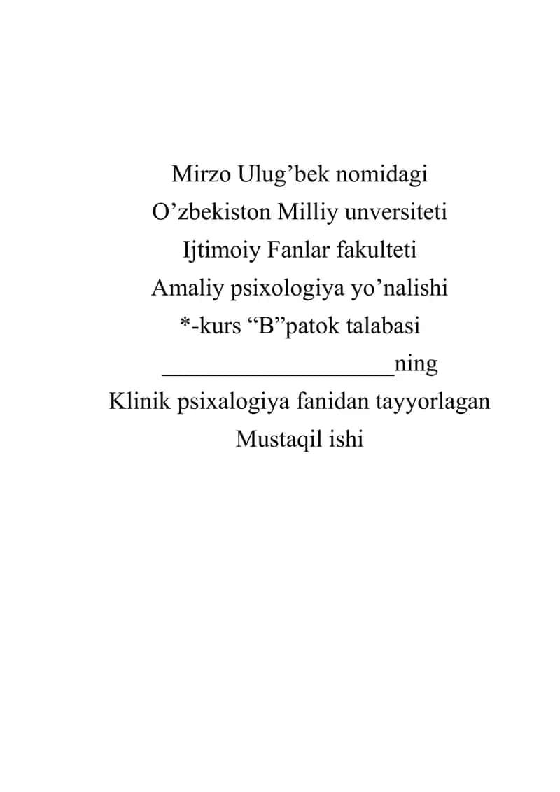 Onkologik kasalliklar