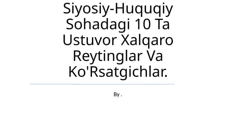 Korruptsiyani qabul qilish indeksi
