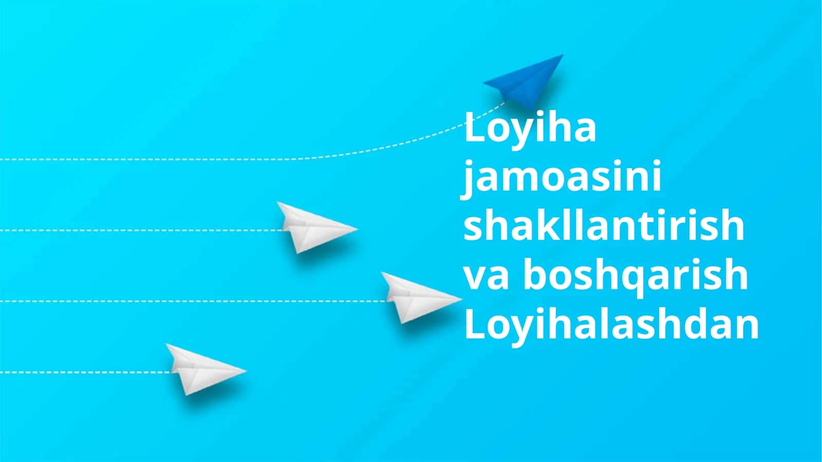 Loyiha Javobgar