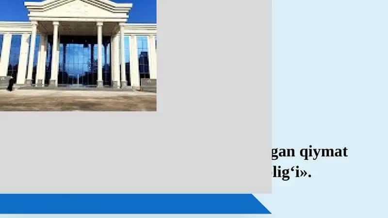 Qo’shilgan qiymat soli’gi, Aksiz solig‘i