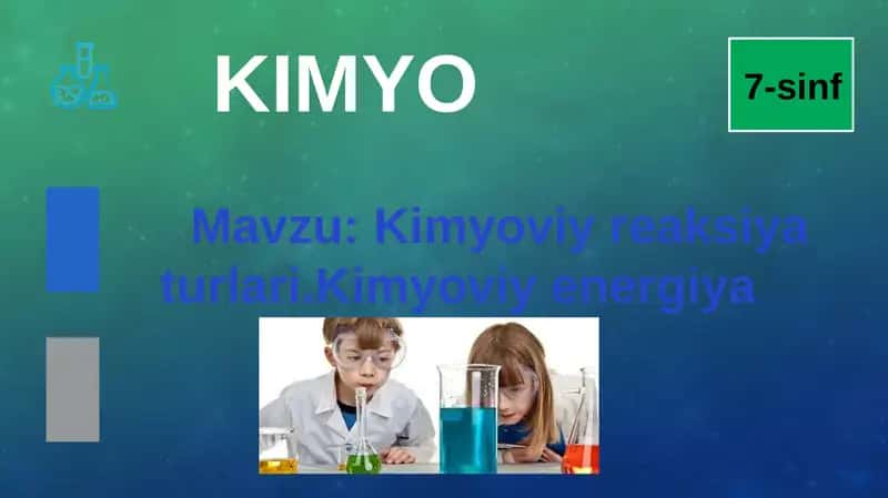 Kimyo