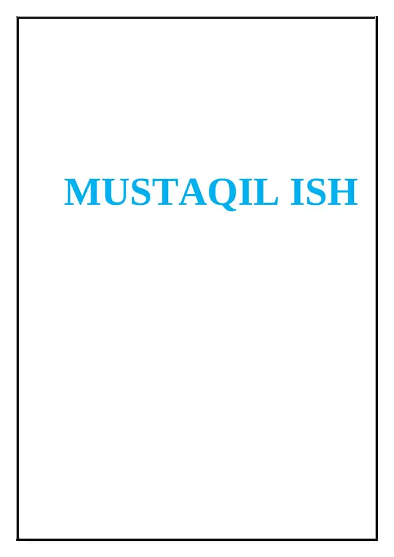 Qobilyatların Pedagogik Psixologik Tasnifi